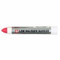 Sakura Solid Paint Marker Low Halogen, Red Color Family, 12PK XSCLH-19